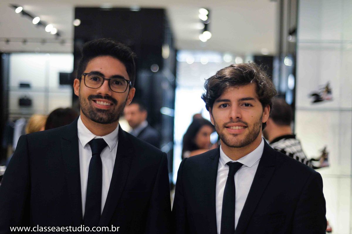 lançamento da nova coleção Empório Armani, shopping Rio Mar, maquiador Fernando Torquato, fotografo Fernando Torquato, fotos Fernando Raphael, fotos Fabiana Schreiner, classe a estúdio, fernando raphael studio, modelos m