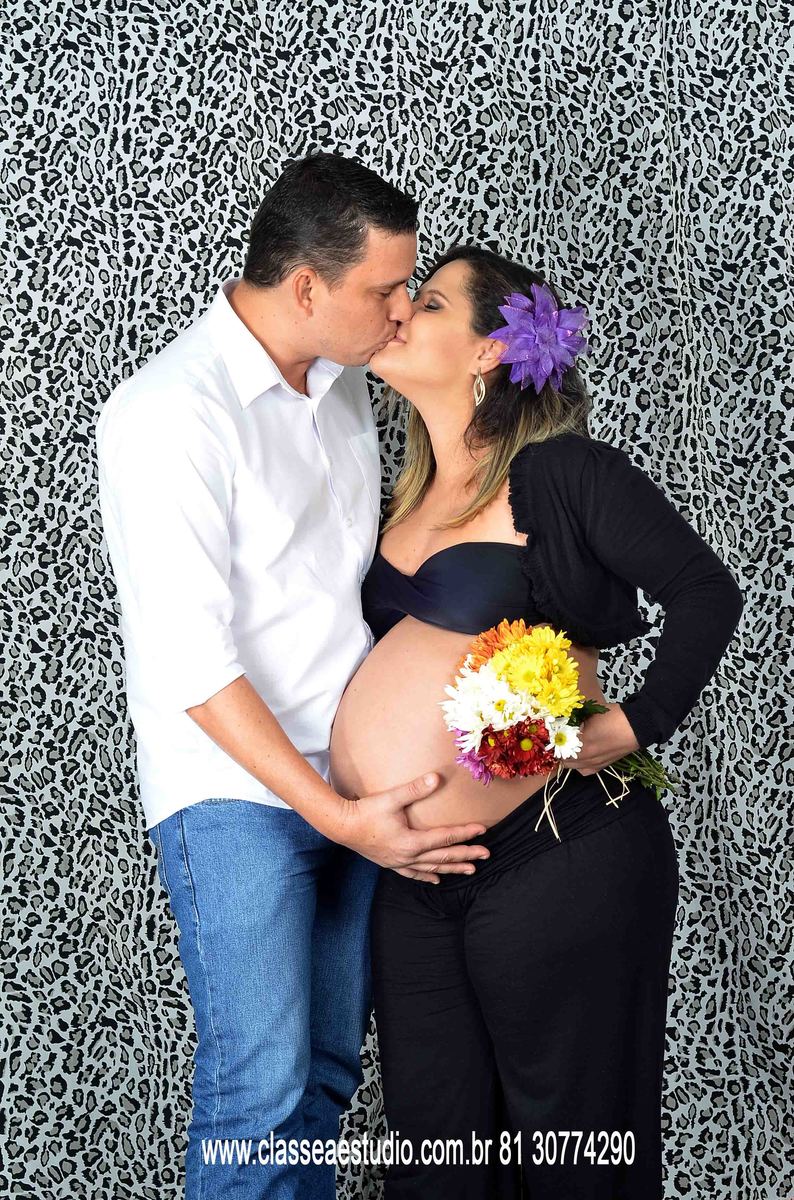 Book fotografico de gestante em recife pe