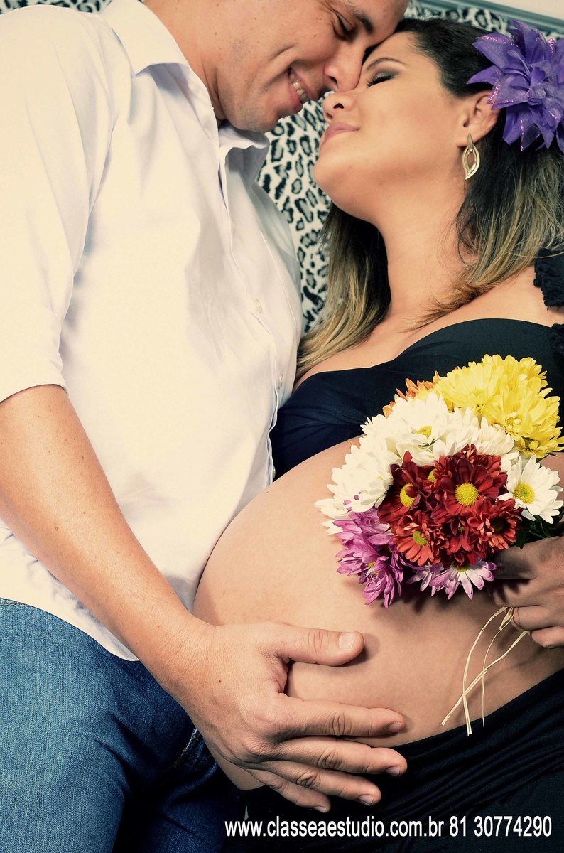 Book fotografico de gestante em recife pe