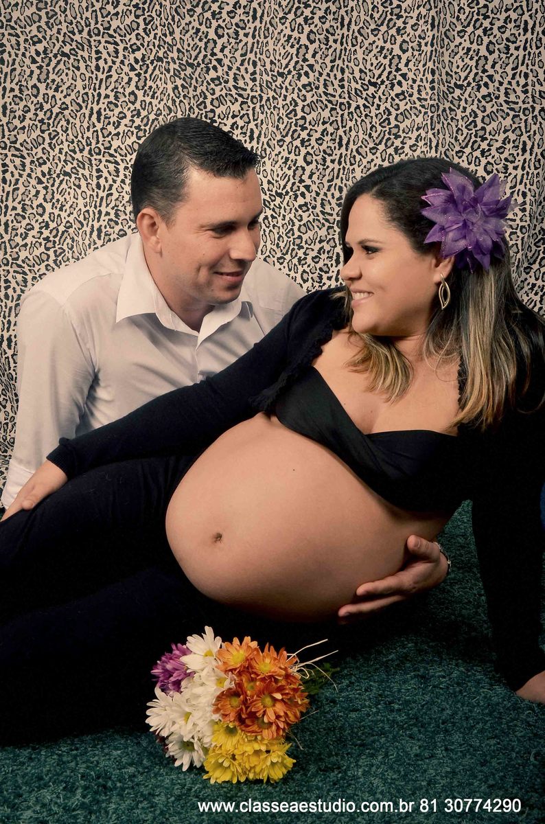 Fotos de acompanhamento de gravidas
