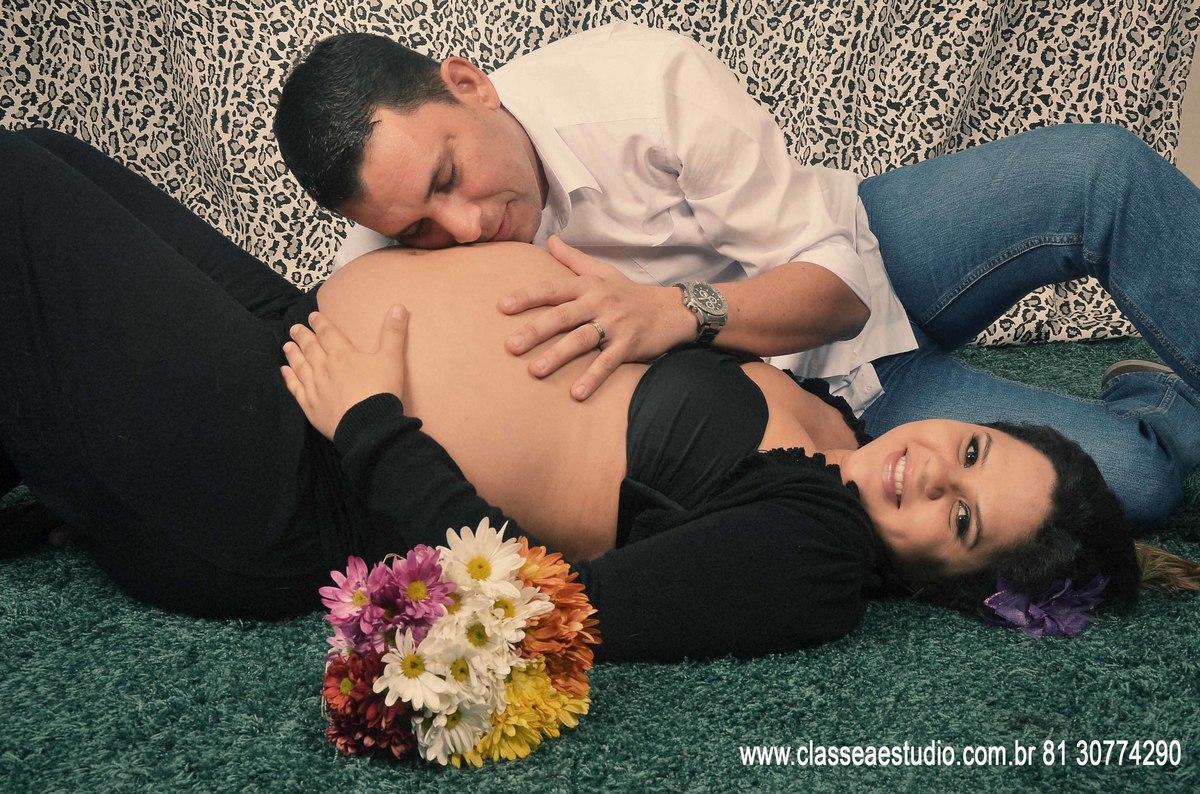 Fotos de gestantes em Recife PE