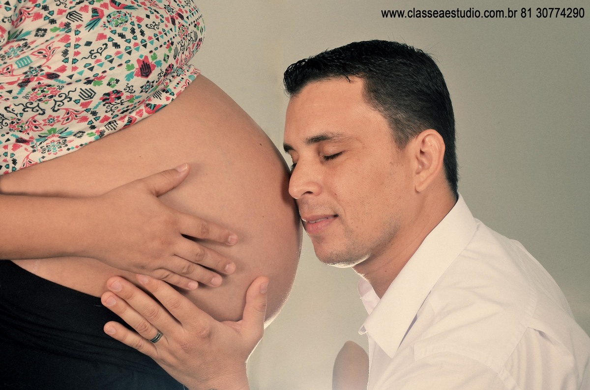 Fotos de acompanhamento de gravidas
