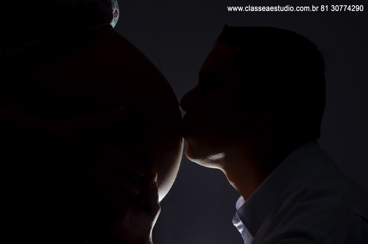 Fotos de gestantes em Recife PE