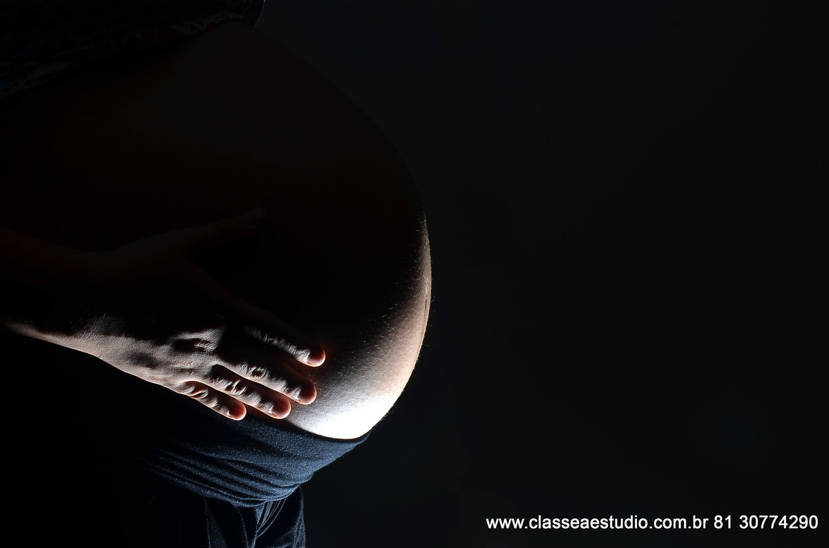 Fotos de gestantes em Recife PE