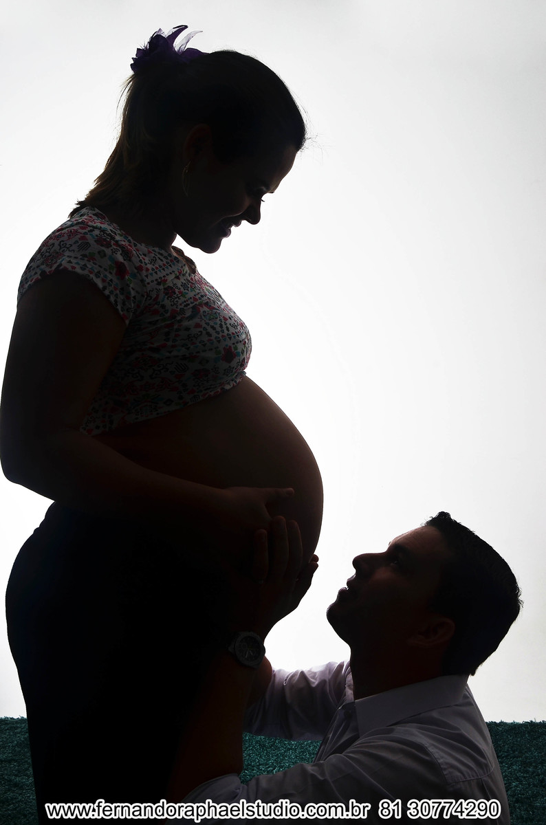 Fotos de gestantes em Recife PE