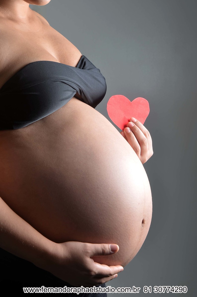 Fotos de acompanhamento de gravidas