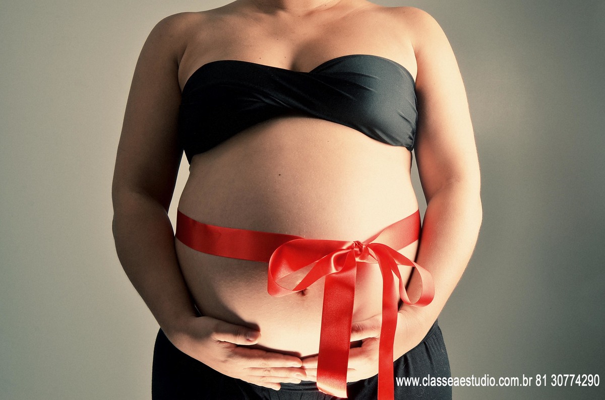 Book fotografico de gestante em recife pe