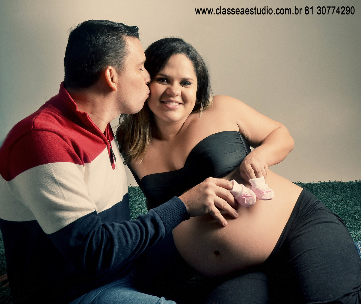 Fotos de gestantes em Recife PE