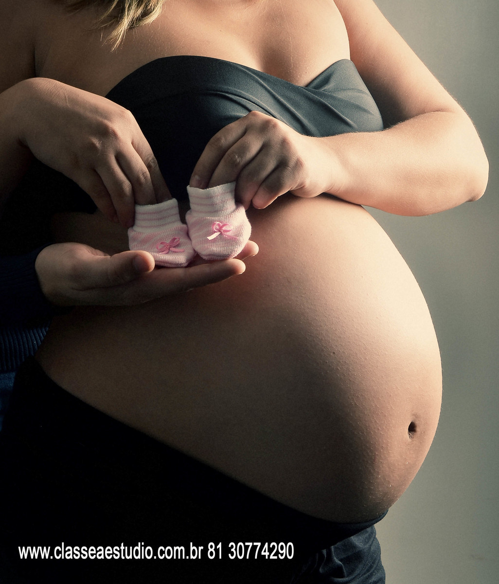 Fotos de gestantes em Recife PE
