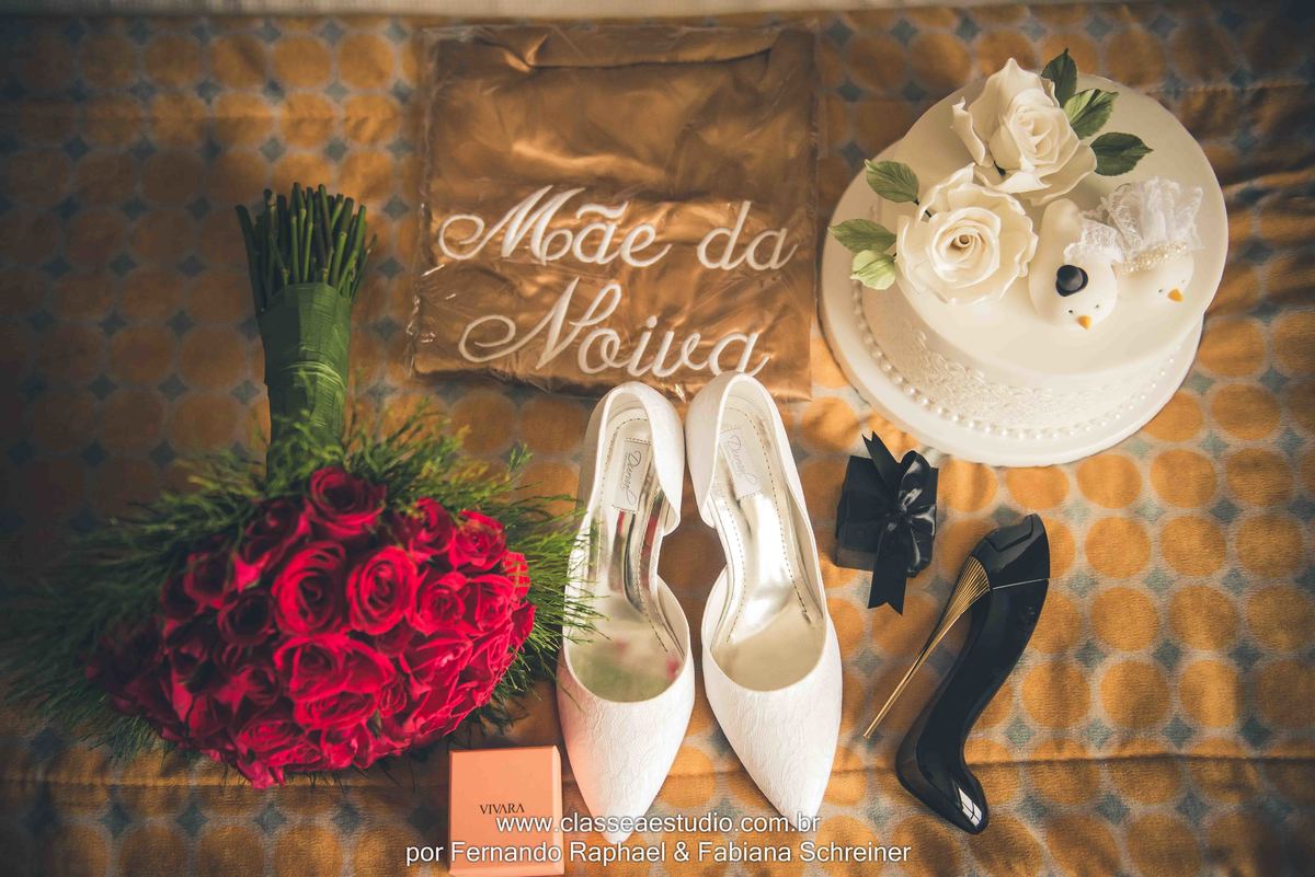 fotografia de casamento