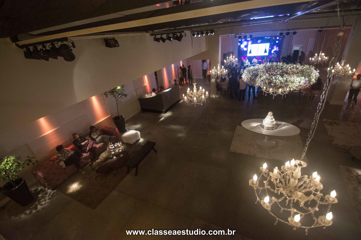 Decoração de casamento por Nita Rocha decorações.