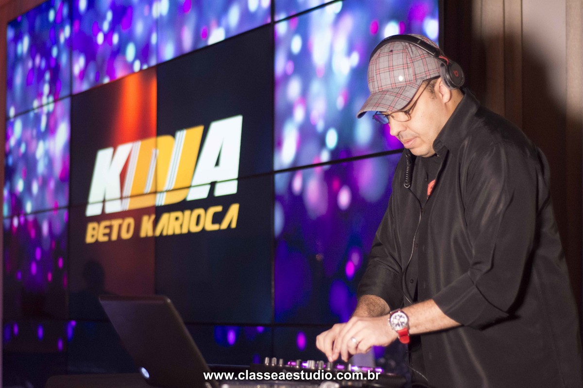 Dj Beto Carioka