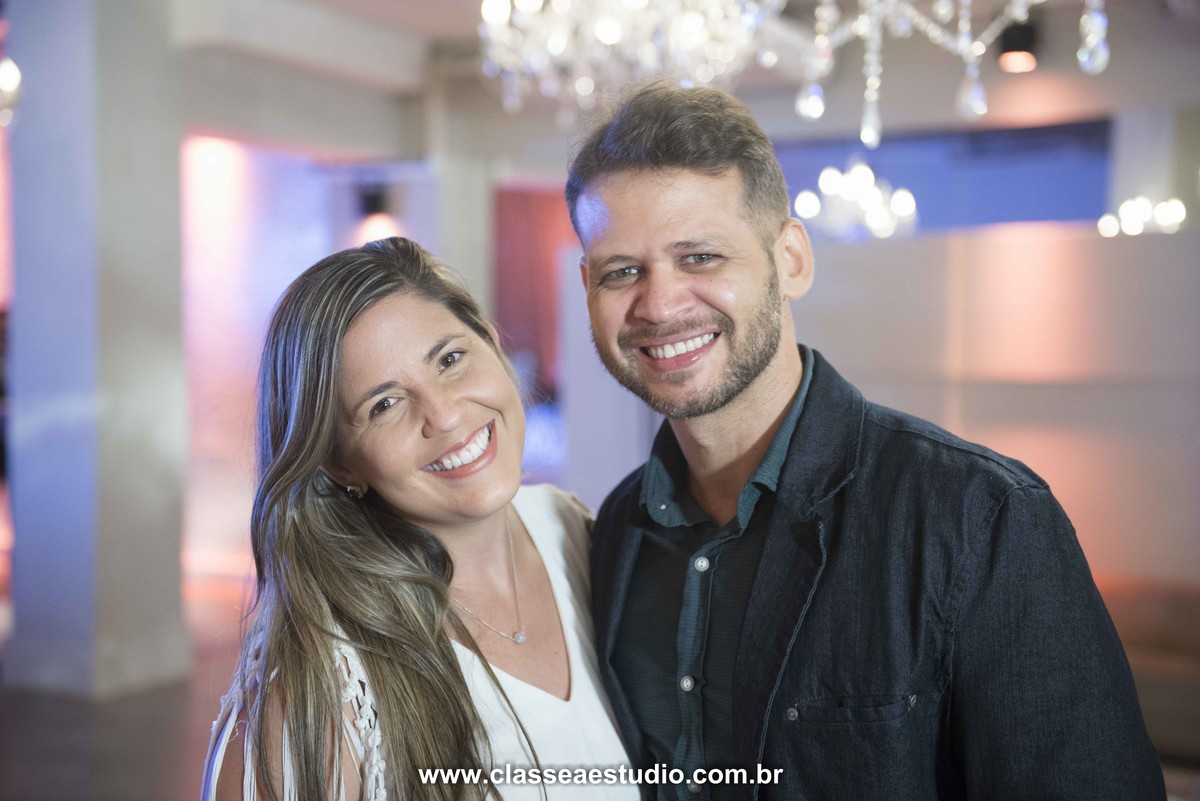 Assessora Clarissa Cunha e cerimonial unique