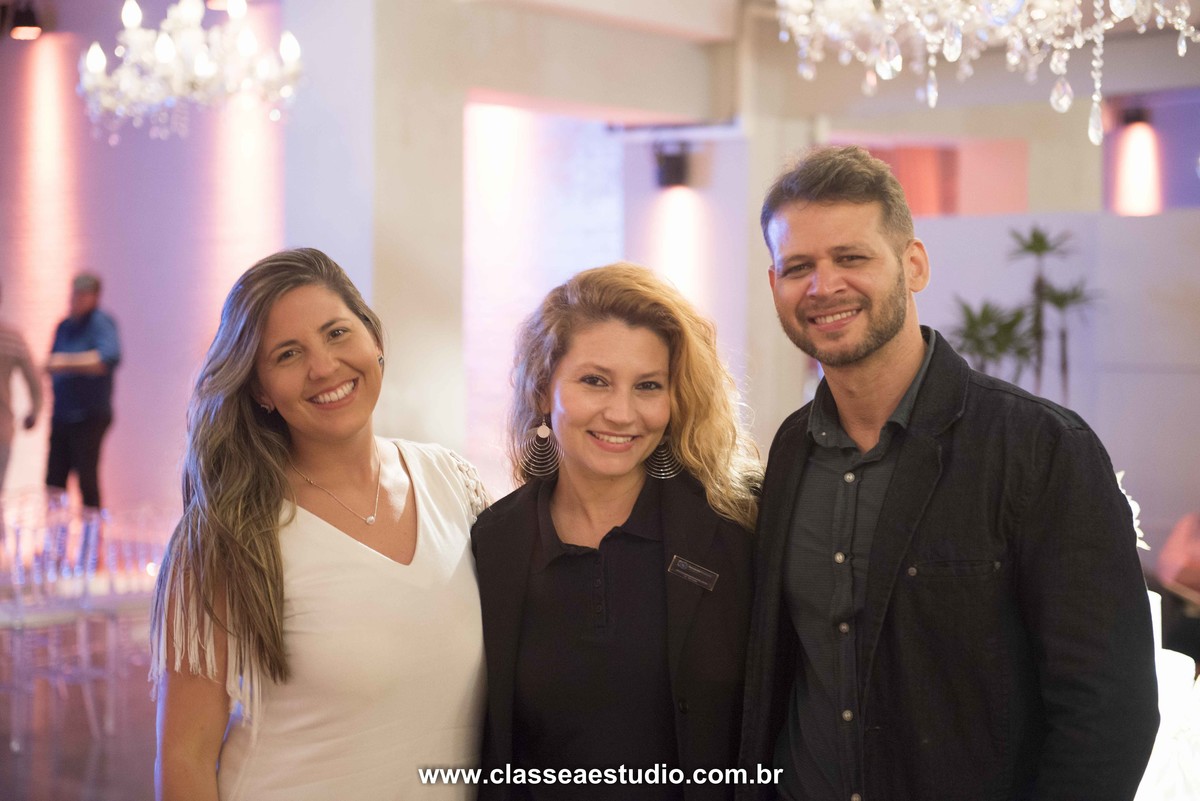 Assessora Clarissa Cunha, Fabiana Schreiner Classe A Estudio e cerimonial unique
