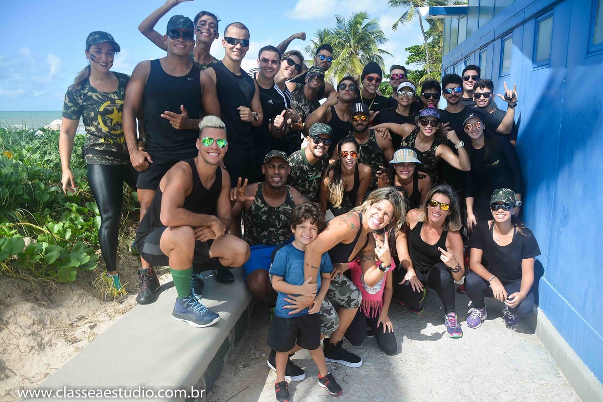 boot camp da academia top fit no segundo jardim em boa viagem.