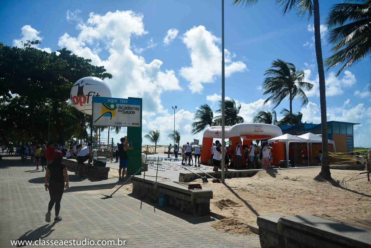 boot camp da academia top fit no segundo jardim em boa viagem.