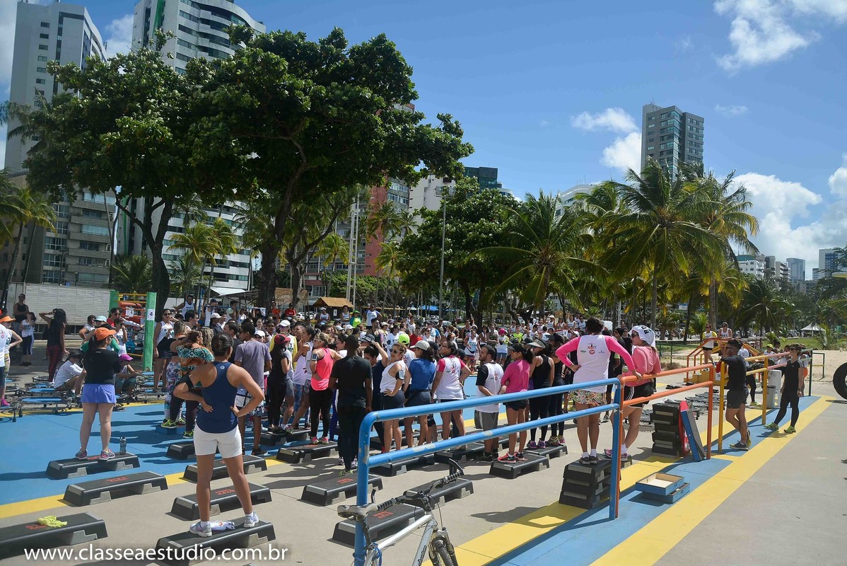 boot camp da academia top fit no segundo jardim em boa viagem.