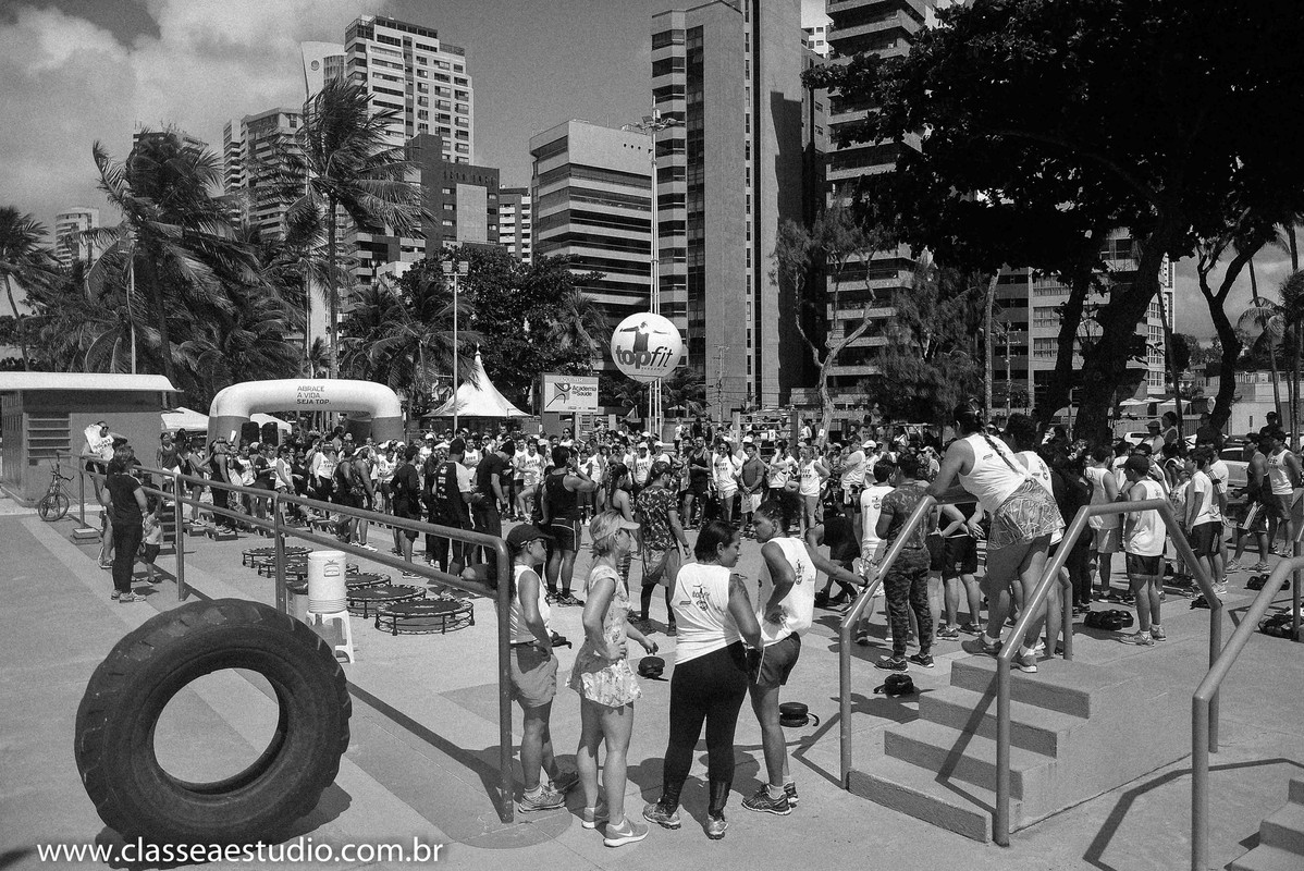 boot camp da academia top fit no segundo jardim em boa viagem.