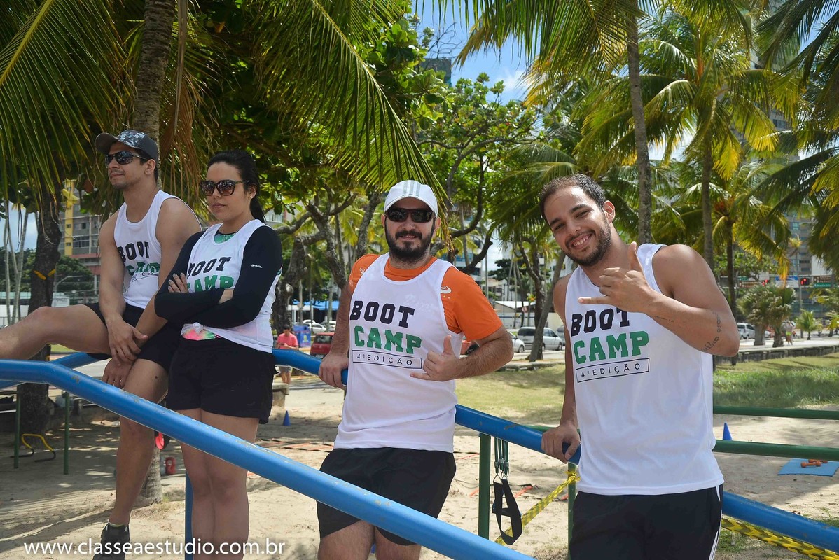 boot camp da academia top fit no segundo jardim em boa viagem.