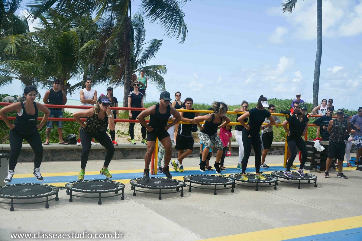 boot camp da academia top fit no segundo jardim em boa viagem.