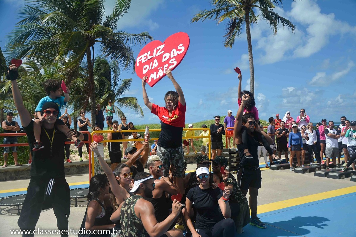 boot camp da academia top fit no segundo jardim em boa viagem.