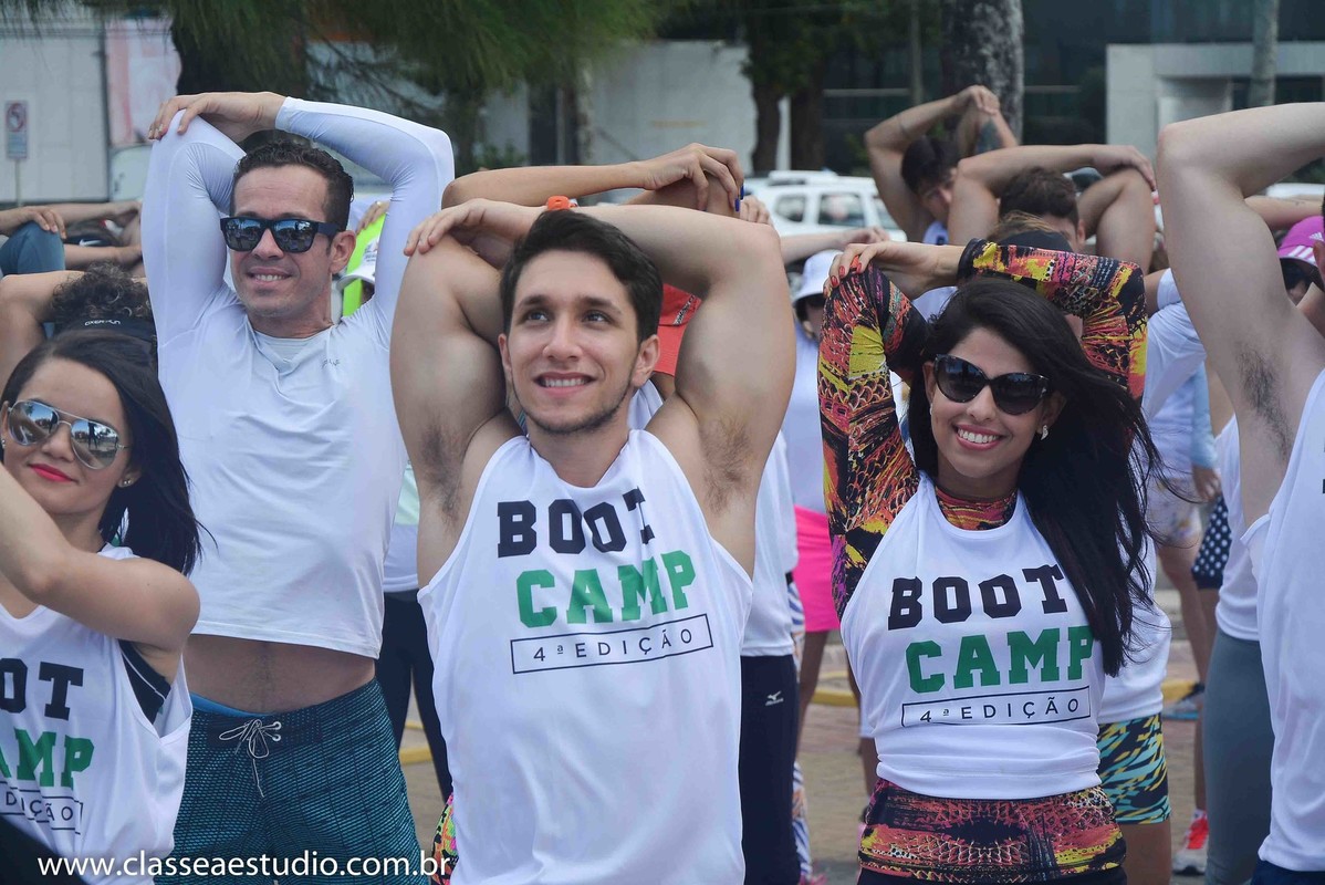 boot camp da academia top fit no segundo jardim em boa viagem.