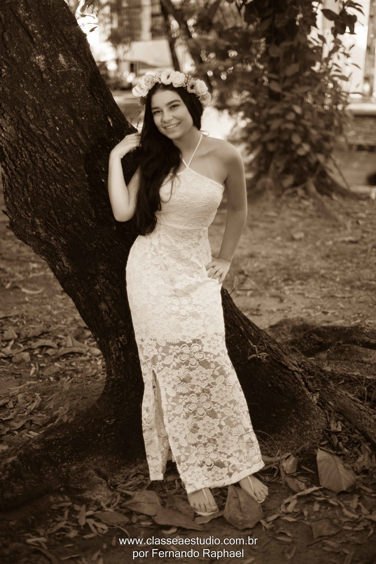 Fotógrafos de 15 anos.