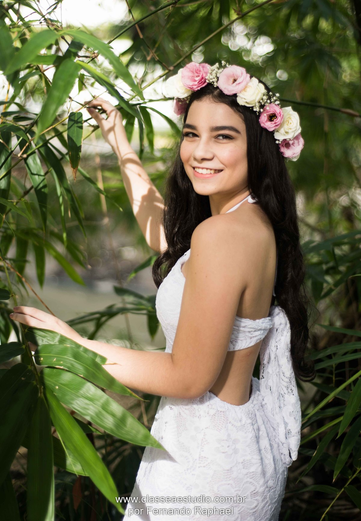 debutantes em recife