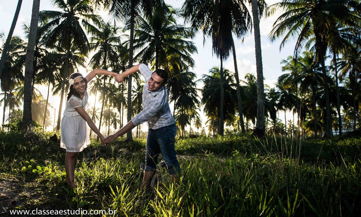 book fotografico de casal