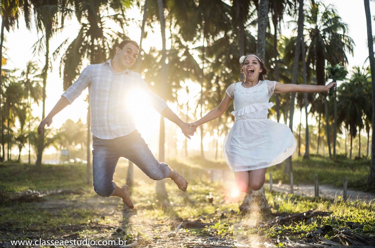 Ensaio fotografico de casal no paiva