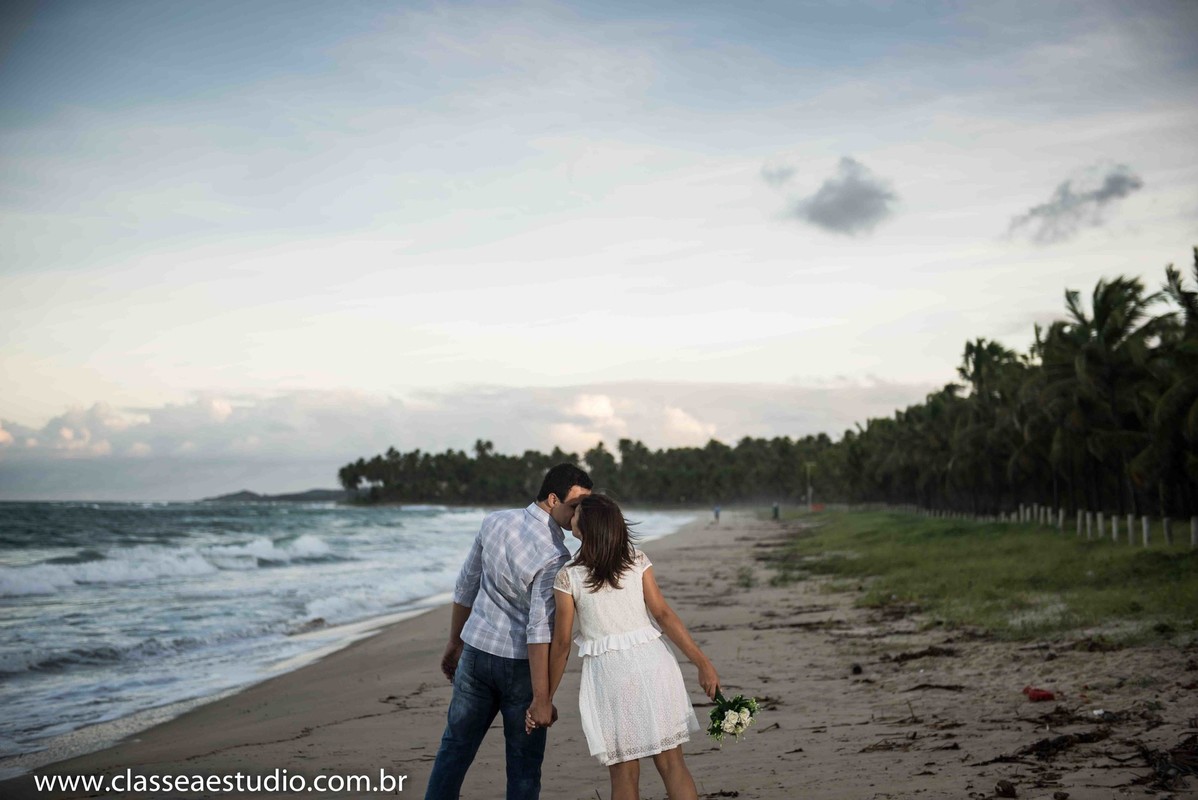 Ensaio fotografico de casal