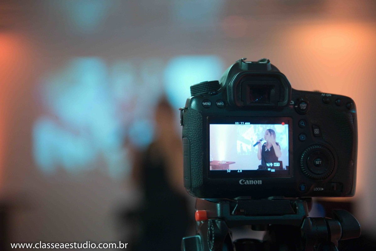 Palestra para noivas na Ferreira Costa com cerimonial Tarciana Moraes