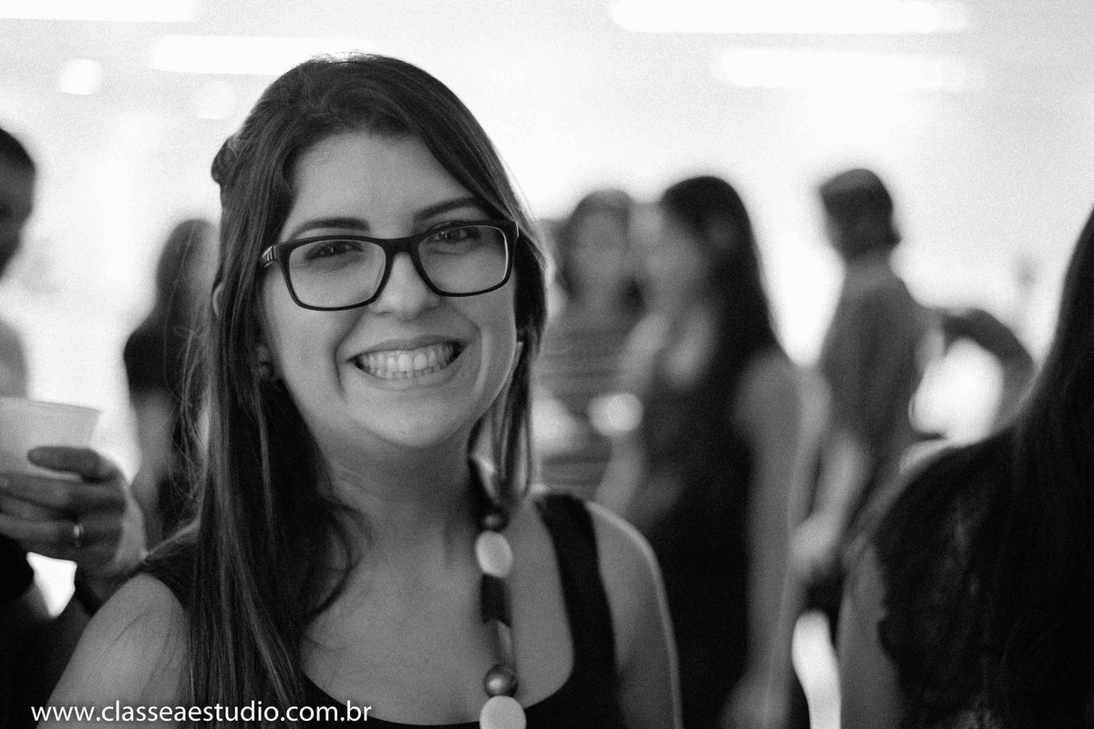 Palestra para noivas na Ferreira Costa sobre casamentos