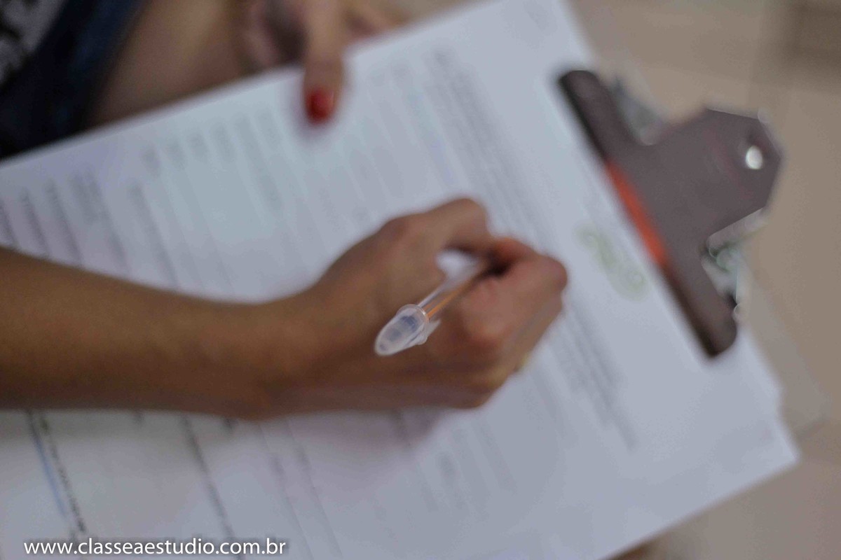 Palestra para noivas na Ferreira Costa com cerimonial Tarciana Moraes