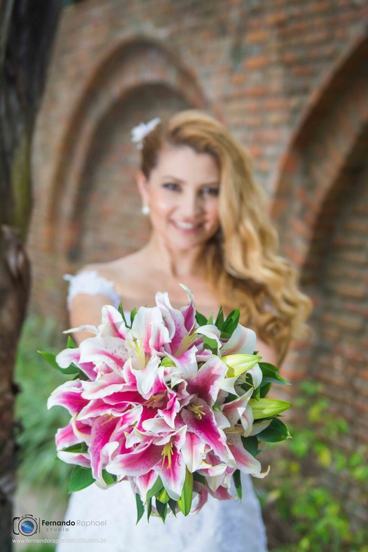 Ensaio fotografico de noiva para o evento wedding day recife