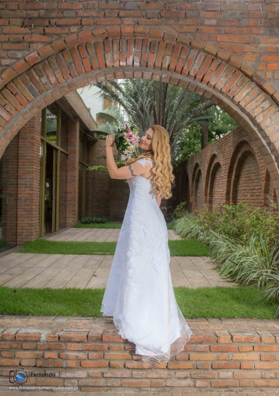 Editorial de casamento de noiva para o evento wedding day recife