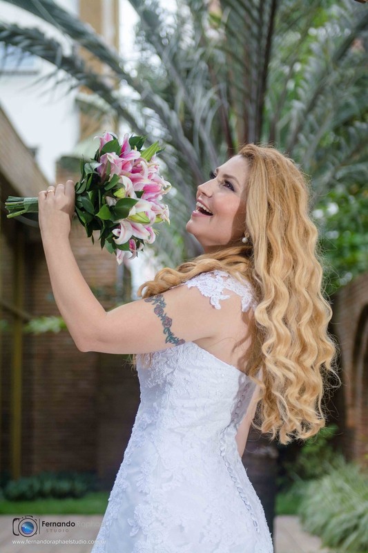 Editorial de casamento de noiva para o evento wedding day recife