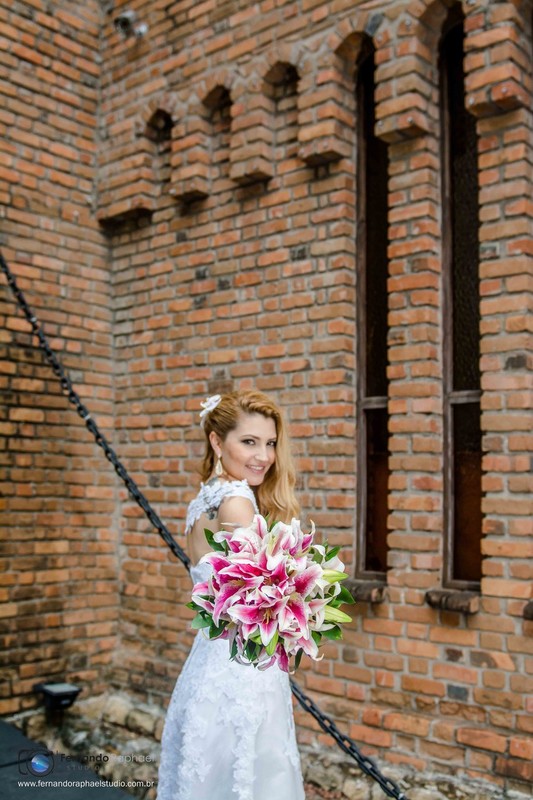 Editorial de casamento de noiva para o evento wedding day recife