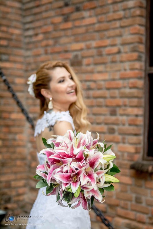 Editorial de casamento de noiva para o evento wedding day recife