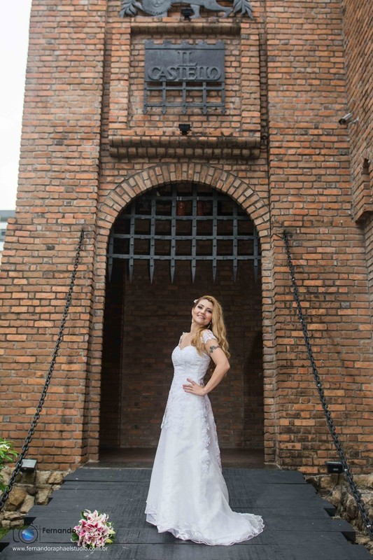 Editorial de casamento de noiva para o evento wedding day recife