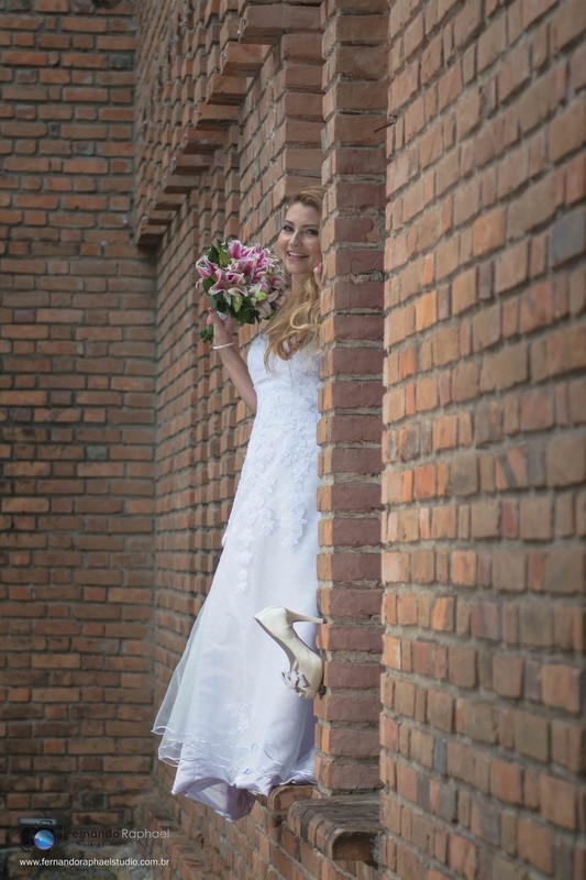 Editorial de casamento de noiva para o evento wedding day recife