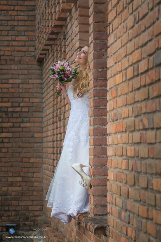 Editorial de casamento de noiva para o evento wedding day recife