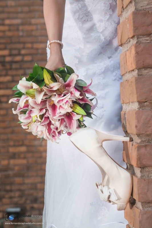 Editorial de casamento de noiva para o evento wedding day recife