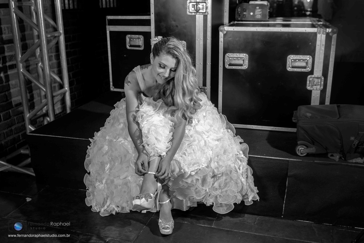 Editorial de casamento de noiva para o evento wedding day recife