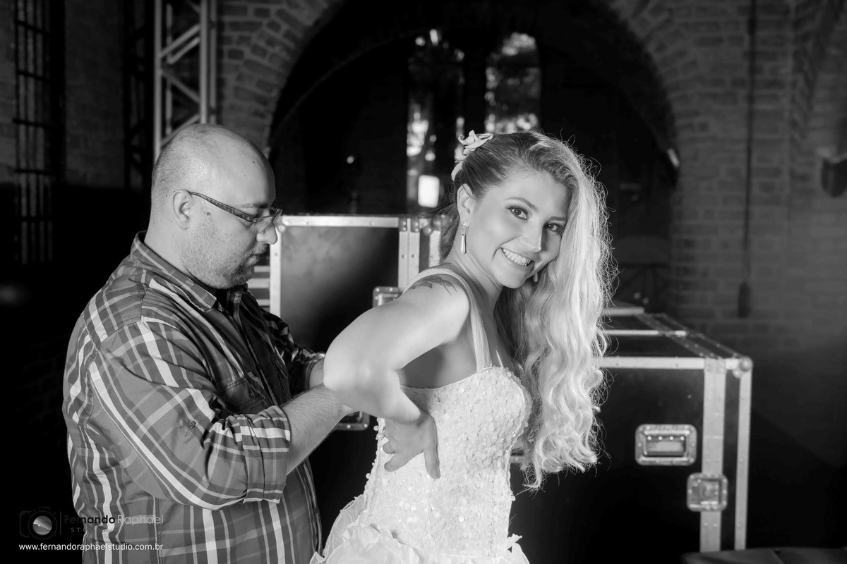 Editorial de casamento de noiva para o evento wedding day recife