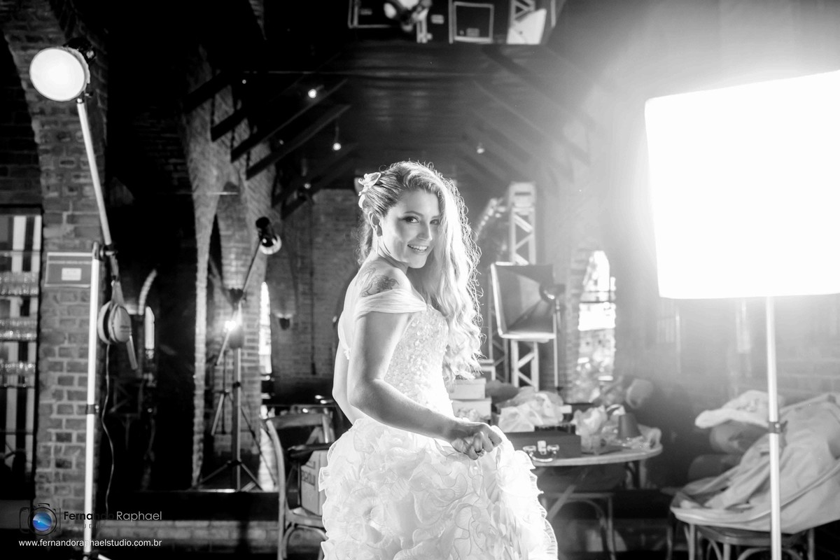 Editorial de casamento de noiva para o evento wedding day recife
