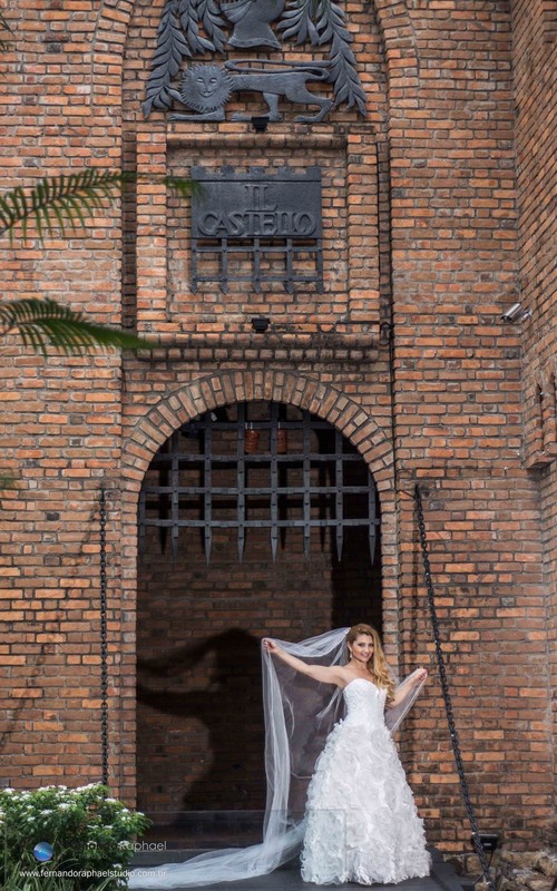 Editorial de casamento de noiva para o evento wedding day recife