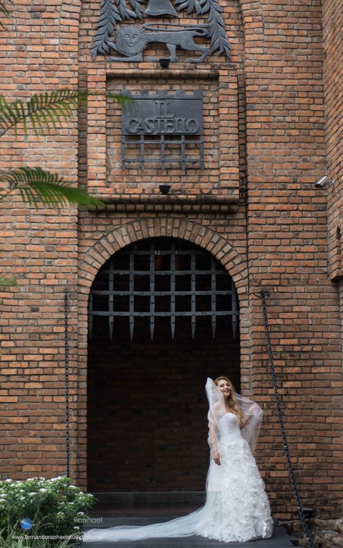 Editorial de casamento de noiva para o evento wedding day recife