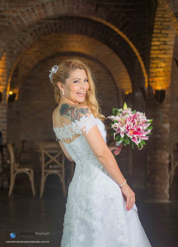 Ensaio fotografico de noiva para o evento wedding day recife