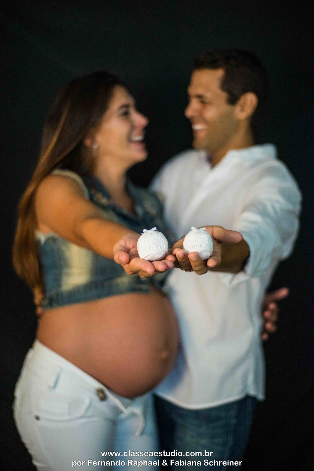 Fotografo de gestantes